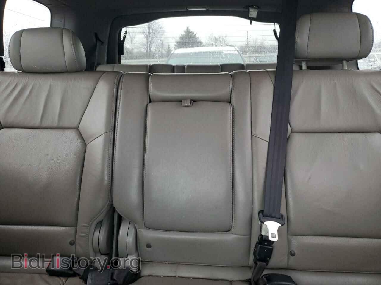 2009 HONDA PILOT - VIN: 5FNYF485X9B013586 - Фото 10