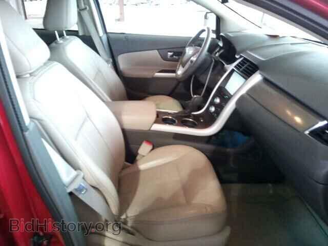 2011 FORD EDGE - VIN: 2FMDK4JC0BBA38014 - Photo 5