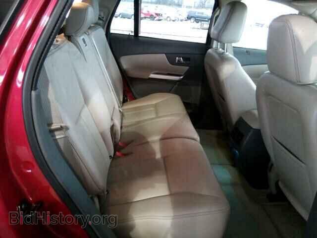 2011 FORD EDGE - VIN: 2FMDK4JC0BBA38014 - Photo 6