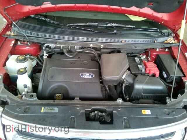 2011 FORD EDGE - VIN: 2FMDK4JC0BBA38014 - Photo 7