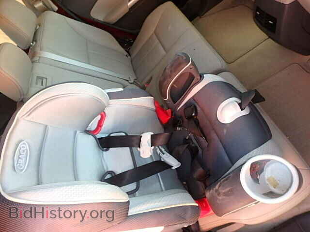 2011 FORD EDGE - VIN: 2FMDK4JC0BBA38014 - Photo 10