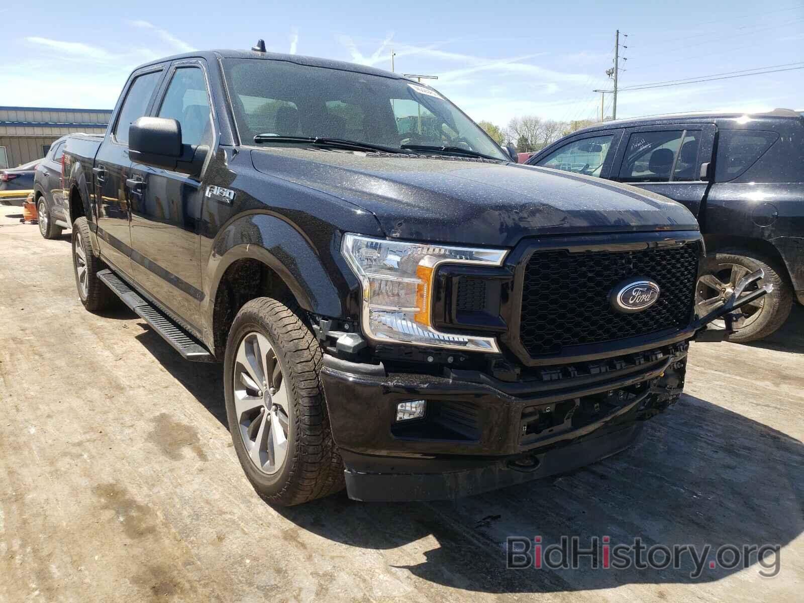 Photo 1FTEW1E53LKD36863 - FORD F150 2020