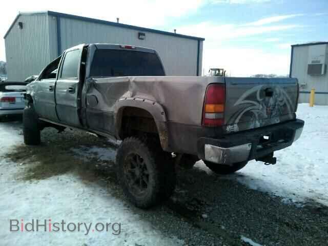 2007 CHEVROLET SILVERADO - VIN: 1GCHK33D27F119754 - Photo 3