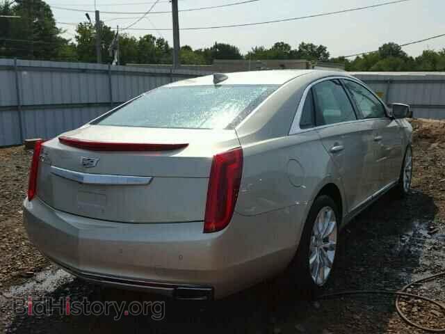 2016 CADILLAC XTS - VIN: 2G61N5S30G9127960 - Фото 4