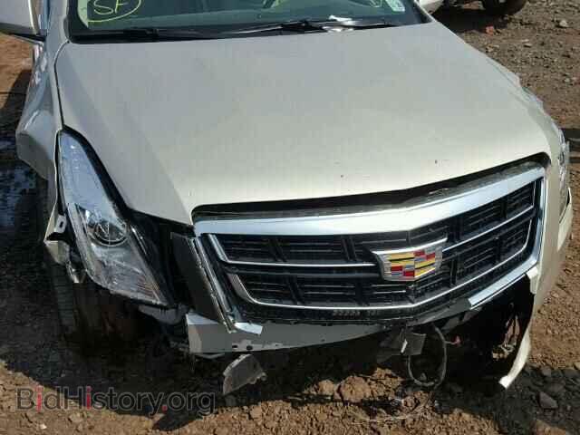 2016 CADILLAC XTS - VIN: 2G61N5S30G9127960 - Фото 9