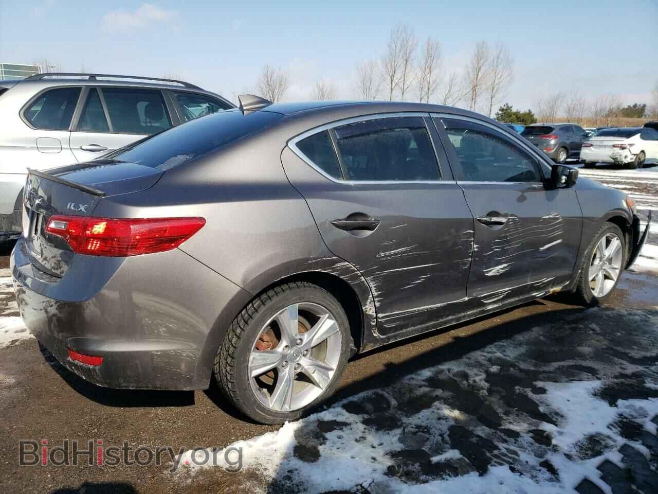 2013 ACURA ILX - VIN: 19VDE1F7XDE403082 - Фото 3