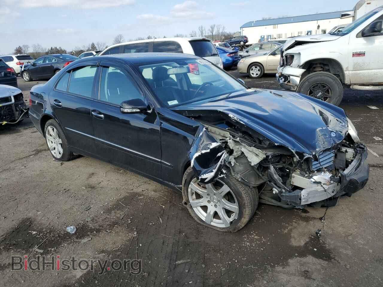 2007 MERCEDES-BENZ E-CLASS - VIN: WDBUF87X07B182541 - Фото 4