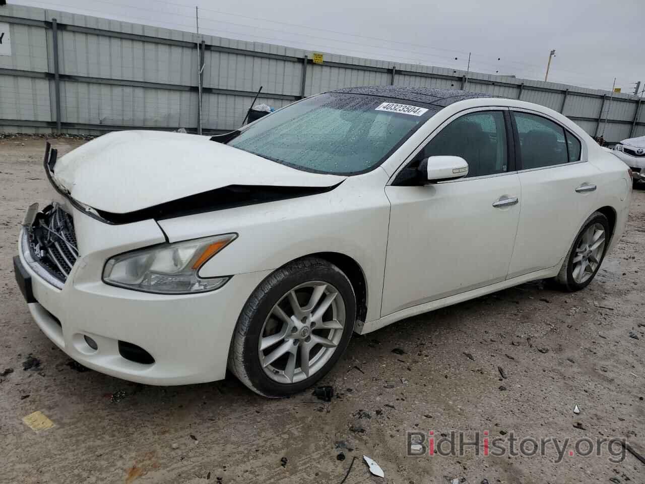 Photo 1N4AA5AP9BC846998 - NISSAN MAXIMA 2011