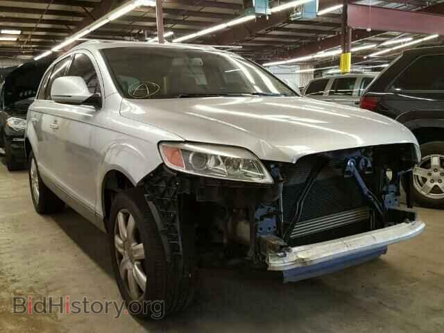 Photo WA1BY74L08D019936 - AUDI Q7 2008
