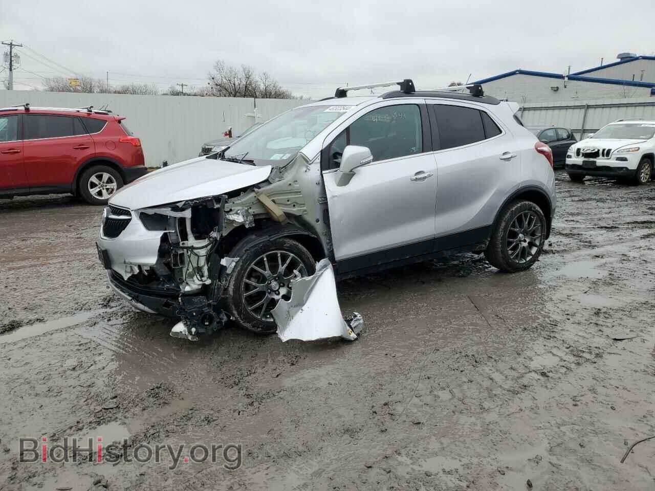 Фотография KL4CJ2SM3KB720870 - BUICK ENCORE 2019