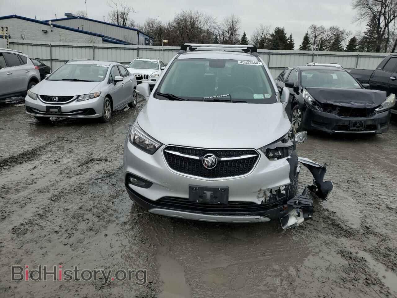 2019 BUICK ENCORE - VIN: KL4CJ2SM3KB720870 - Фото 5