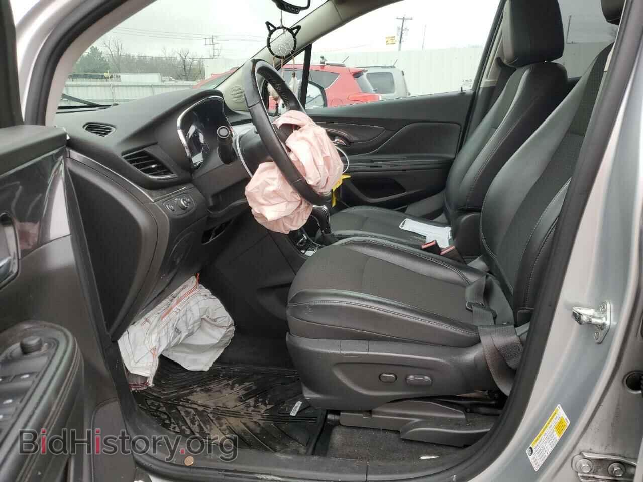 2019 BUICK ENCORE - VIN: KL4CJ2SM3KB720870 - Фото 7