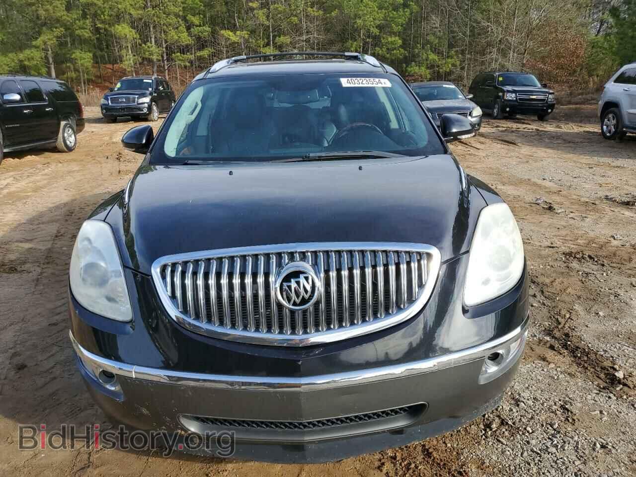 2011 BUICK ENCLAVE - VIN: 5GAKRCEDXBJ294288 - Фото 5