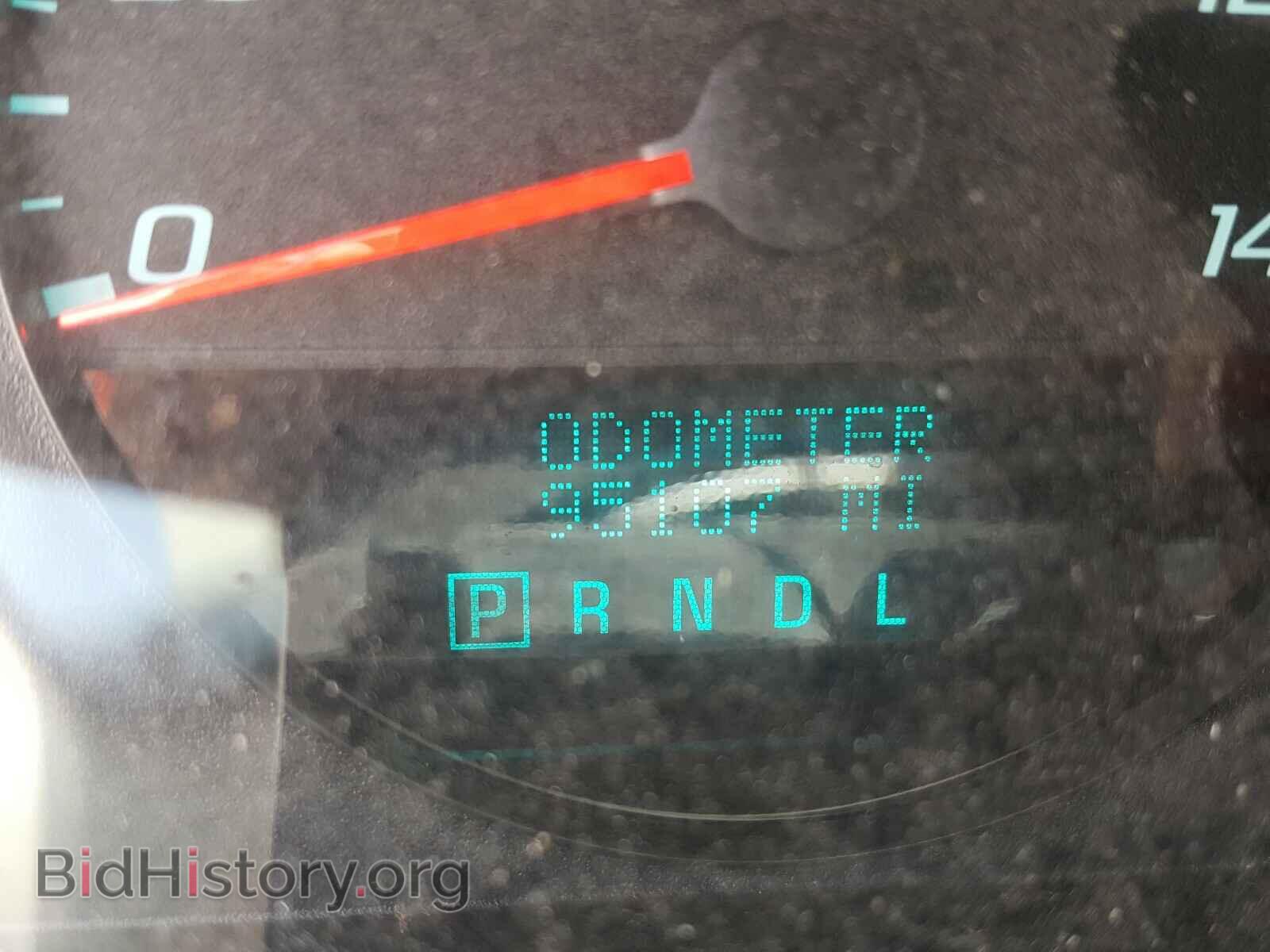 2012 CHEVROLET IMPALA - VIN: 2G1WF5E36C1280629 - Фото 8