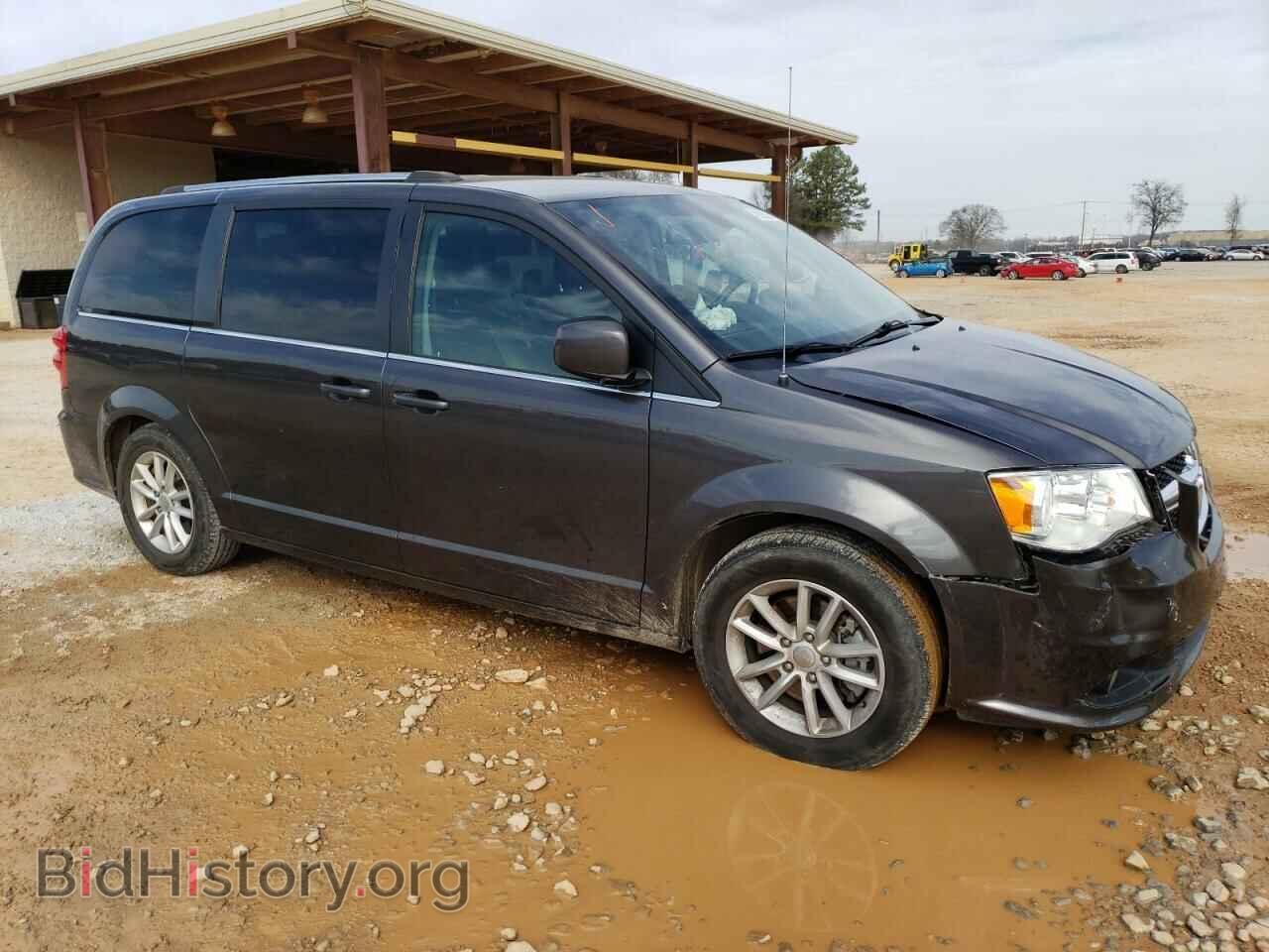 2019 DODGE CARAVAN - VIN: 2C4RDGCG7KR747570 - Фото 4