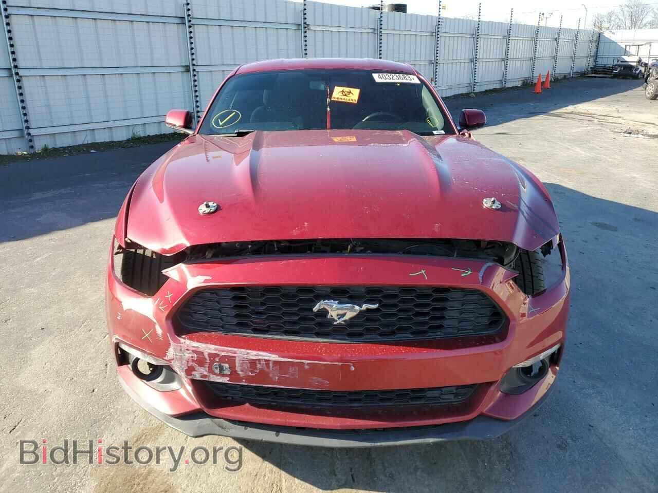 2016 FORD MUSTANG - VIN: 1FA6P8TH3G5201772 - Фото 5