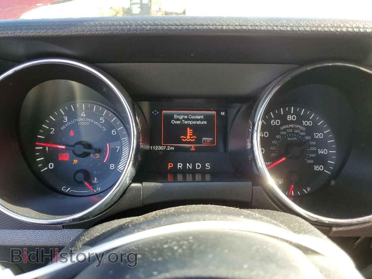 2016 FORD MUSTANG - VIN: 1FA6P8TH3G5201772 - Фото 9