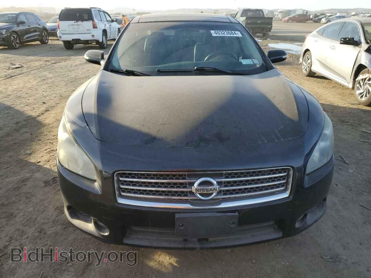 2011 NISSAN MAXIMA - VIN: 1N4AA5AP3BC852554 - Фото 5