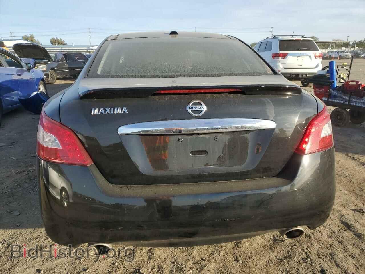 2011 NISSAN MAXIMA - VIN: 1N4AA5AP3BC852554 - Фото 6