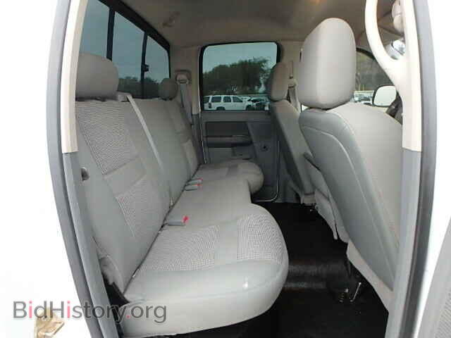 2007 DODGE RAM 3500 - VIN: 3D7ML48C87G737800 - Фото 6