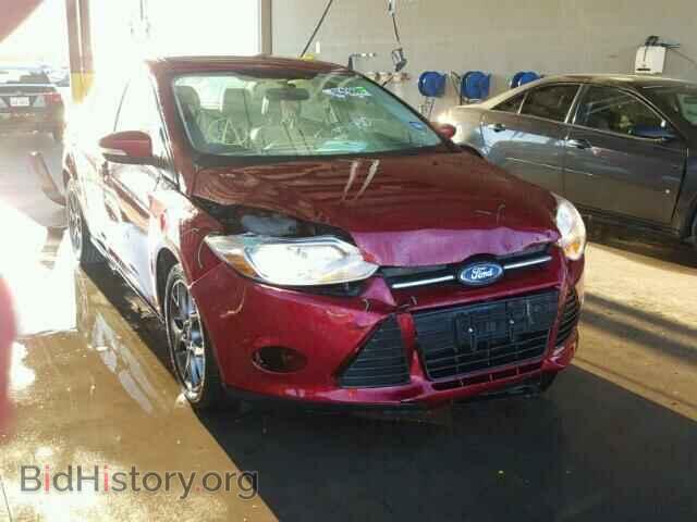 Фотография 1FADP3F2XDL130871 - FORD FOCUS 2013