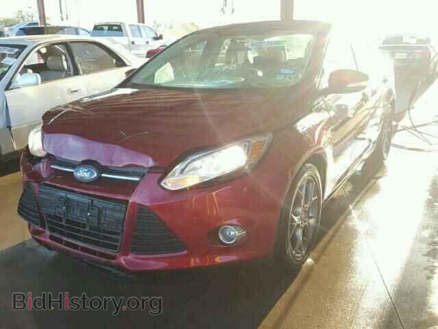 2013 FORD FOCUS - VIN: 1FADP3F2XDL130871 - Фото 2