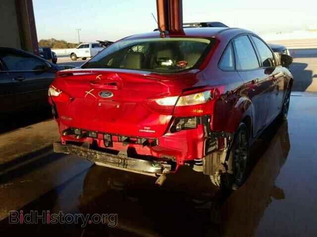 2013 FORD FOCUS - VIN: 1FADP3F2XDL130871 - Фото 4