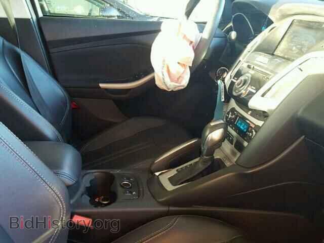 2013 FORD FOCUS - VIN: 1FADP3F2XDL130871 - Фото 5