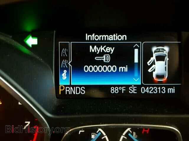2013 FORD FOCUS - VIN: 1FADP3F2XDL130871 - Фото 8