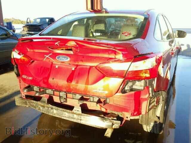 2013 FORD FOCUS - VIN: 1FADP3F2XDL130871 - Фото 9