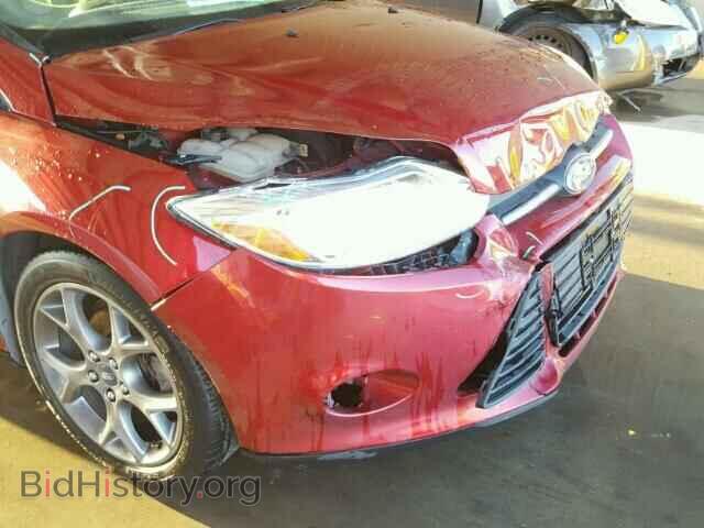 2013 FORD FOCUS - VIN: 1FADP3F2XDL130871 - Фото 10