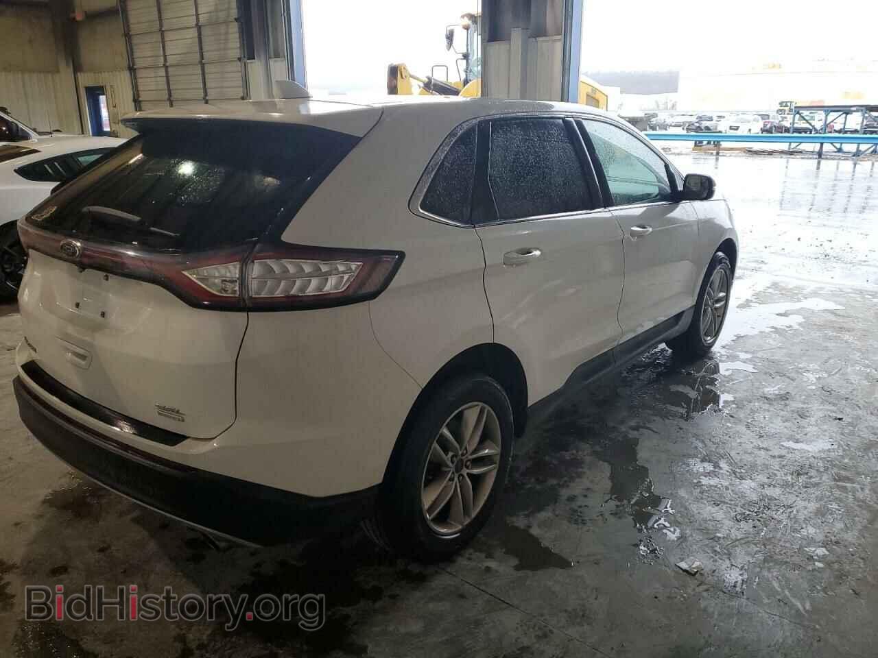 2017 FORD EDGE - VIN: 2FMPK3J99HBC32528 - Фото 3