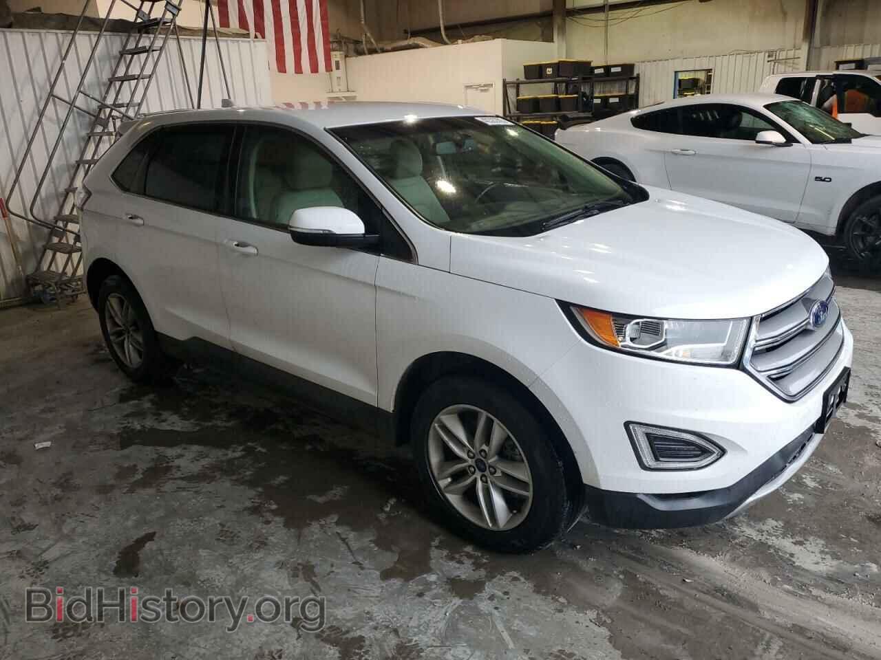 2017 FORD EDGE - VIN: 2FMPK3J99HBC32528 - Фото 4