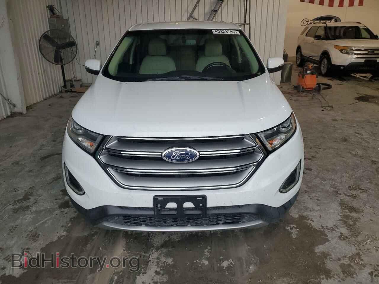 2017 FORD EDGE - VIN: 2FMPK3J99HBC32528 - Фото 5