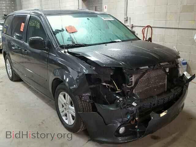 Фотография 2C4RDGDG1CR389575 - DODGE CARAVAN 2012