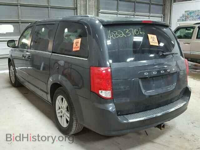 2012 DODGE CARAVAN - VIN: 2C4RDGDG1CR389575 - Фото 3