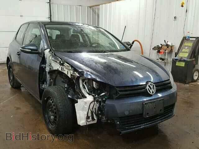 Фотография WVWBB7AJ7CW307461 - VOLKSWAGEN GOLF 2012