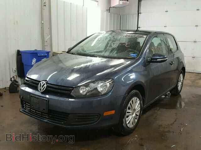 2012 VOLKSWAGEN GOLF - VIN: WVWBB7AJ7CW307461 - Фото 2