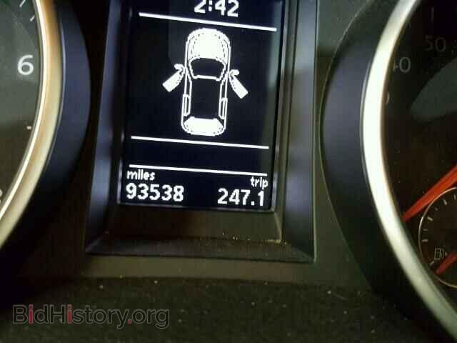 2012 VOLKSWAGEN GOLF - VIN: WVWBB7AJ7CW307461 - Фото 8