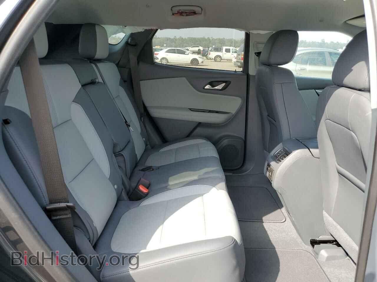 2022 CHEVROLET BLAZER - VIN: 3GNKBDRS7NS236845 - Фото 11