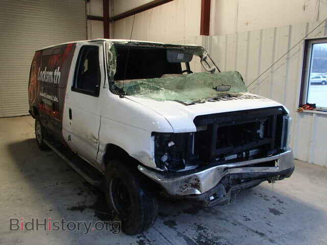 Фотография 1FTNE24W69DA44897 - FORD ECONOLINE 2009