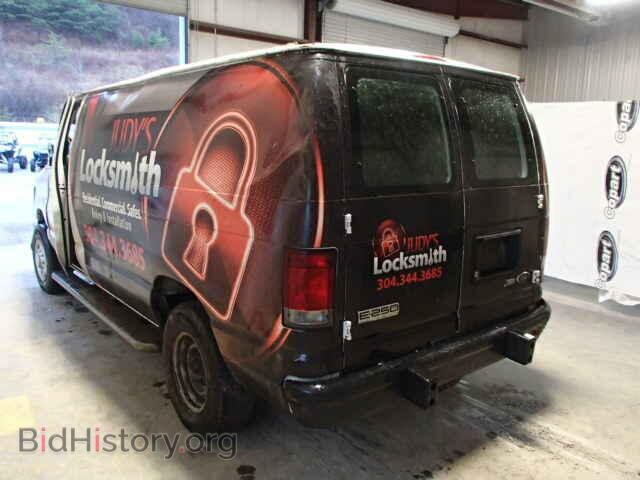 2009 FORD ECONOLINE - VIN: 1FTNE24W69DA44897 - Фото 3