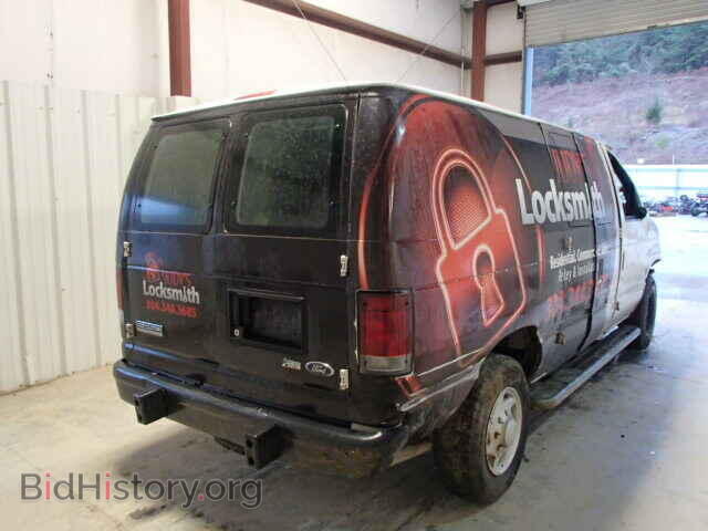 2009 FORD ECONOLINE - VIN: 1FTNE24W69DA44897 - Фото 4