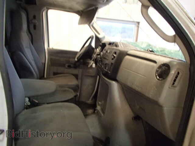 2009 FORD ECONOLINE - VIN: 1FTNE24W69DA44897 - Фото 5