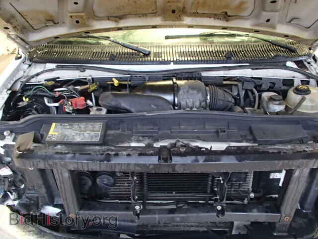 2009 FORD ECONOLINE - VIN: 1FTNE24W69DA44897 - Фото 7