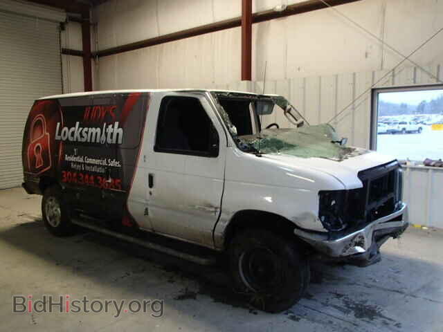 2009 FORD ECONOLINE - VIN: 1FTNE24W69DA44897 - Фото 9