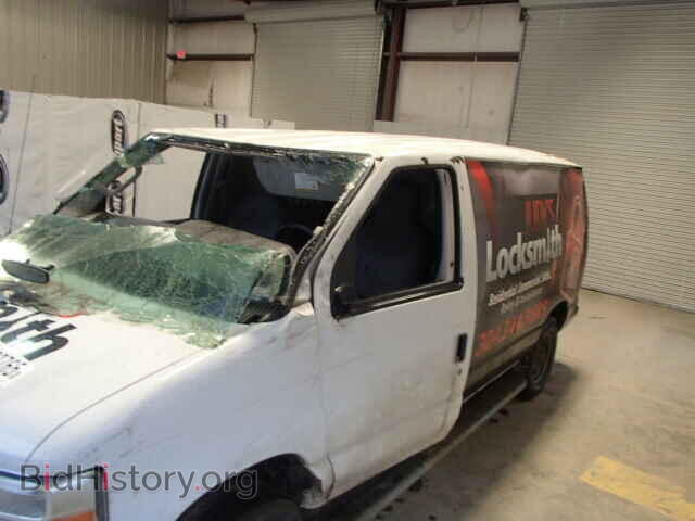 2009 FORD ECONOLINE - VIN: 1FTNE24W69DA44897 - Фото 10