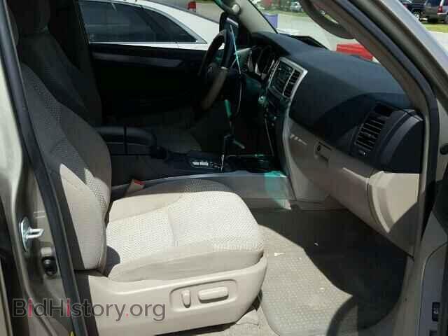 2008 TOYOTA 4RUNNER - VIN: JTEZU14R480099150 - Фото 5