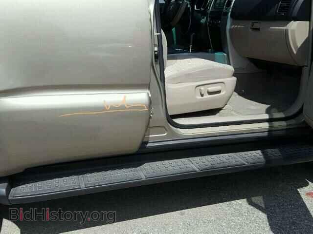 2008 TOYOTA 4RUNNER - VIN: JTEZU14R480099150 - Фото 9