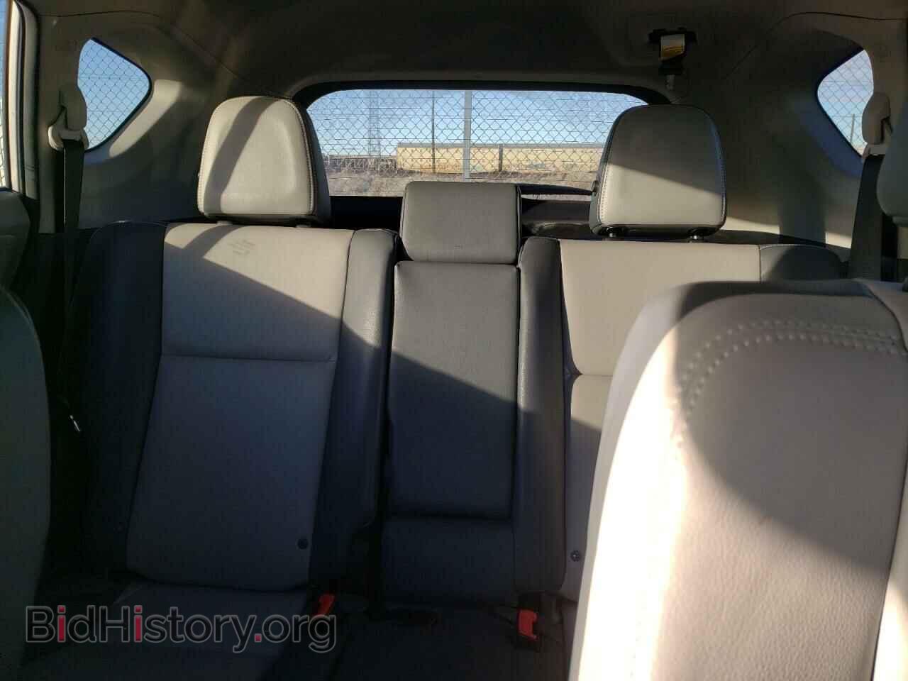 2013 TOYOTA RAV4 - VIN: 2T3DFREV5DW013921 - Фото 10